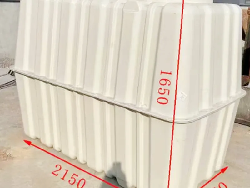 Thiết bị xử lý nước thải sinh hoạt tại nguồn JOKASO VIETNAM dùng cho gia đình